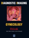 Cover: Diagnostic Imaging: Gynecology - Saunders