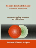 Cover: Predictive Statistical Mechanics - Kluwer Academic Publishers