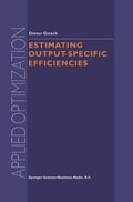 Bild: Estimating Output-Specific Efficiencies - Springer