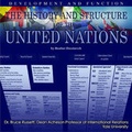 Cover: The History and Structure of the United Nations - Mason Crest Publishers