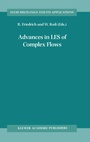 Cover: Advances in LES of Complex Flows - Kluwer Academic Publishers