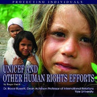 Enlarge image Cover: UNICEF and Other Human Rights Efforts - Mason Crest Publishers