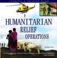 Abbildung von: Humanitarian Relief Operations - Mason Crest Publishers