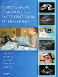 Cover: Perioperative Diagnostic and Interventional Ultrasound with DVD - Saunders