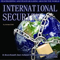 Enlarge image Cover: International Security - Mason Crest Publishers