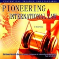 Cover: Pioneering International Law - Mason Crest Publishers