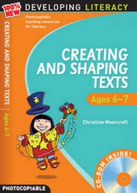 Enlarge image Cover: Creating and Shaping Texts: Ages 6-7 - A & C Black Publishers Ltd