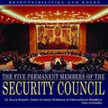 Cover: The Five Permanent Members of the Security Council - Mason Crest Publishers