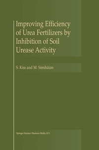 Abbildung von: Improving Efficiency of Urea Fertilizers by Inhibition of Soil Urease Activity - Kluwer Academic Publishers