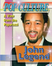 Enlarge image Cover: John Legend - Mason Crest Publishers