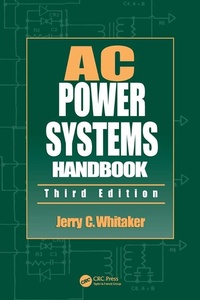Enlarge image Cover: AC Power Systems Handbook - CRC Press