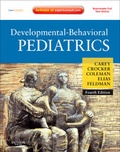 Cover: Developmental-Behavioral Pediatrics - Saunders