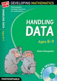 Enlarge image Cover: Handling Data: Ages 8-9 - A & C Black Publishers Ltd