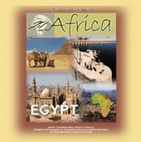 Enlarge image Cover: Egypt - Mason Crest Publishers