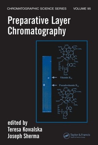 Abbildung von: Preparative Layer Chromatography - CRC Press