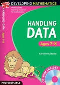 Cover: Handling Data: Ages 7-8 - A & C Black Publishers Ltd