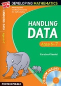 Cover: Handling Data: Ages 6-7 - A & C Black Publishers Ltd