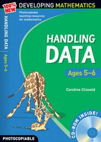 Enlarge image Cover: Handling Data: Ages 5-6 - A & C Black Publishers Ltd