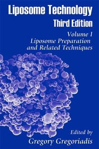 Abbildung von: Liposome Technology - CRC Press