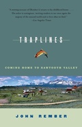 Cover: Traplines - Vintage Books