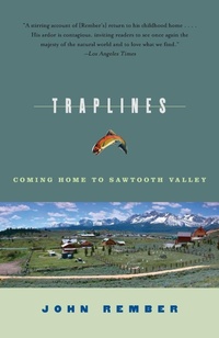 Enlarge image Cover: Traplines - Vintage Books