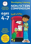 Cover: Non-fiction Compendium Ages 4 to 7 - A & C Black Publishers Ltd