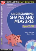Cover: Understanding Shapes and Measures: Ages 9-10 - A & C Black Publishers Ltd