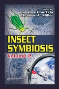 Cover: Insect Symbiosis, Volume 2 - CRC Press