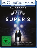 Cover: Super 8 - Paramount Home Entertainment