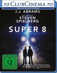Enlarge image Cover: Super 8 - Paramount Home Entertainment