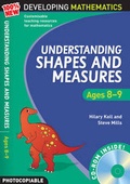 Cover: Understanding Shapes and Measures: Ages 8-9 - A & C Black Publishers Ltd