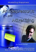 Cover: Antidepressants and Advertising - Mason Crest Publishers