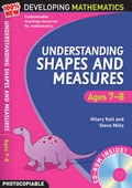 Cover: Understanding Shapes and Measures: Ages 9-10 - A & C Black Publishers Ltd