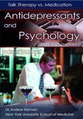 Cover: Antidepressants and Psychology - Mason Crest Publishers