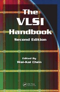 Cover: The VLSI Handbook - CRC Press