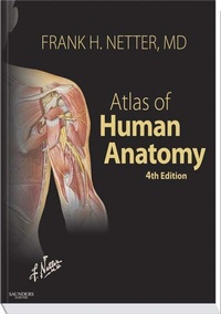 Bild vergrößern Bild: Atlas of Human Anatomy: WITH netteranatomy.com - Saunders