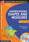 Cover: Understanding Shapes and Measures: Ages 6-7 - A & C Black Publishers Ltd
