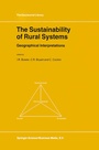 Cover: The Sustainability of Rural Systems - Kluwer Academic Publishers