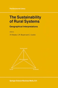 Enlarge image Cover: The Sustainability of Rural Systems - Kluwer Academic Publishers