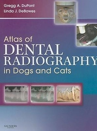 Abbildung von: Atlas of Dental Radiography in Dogs and Cats - Saunders