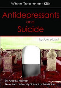 Abbildung von: Antidepressants and Suicide - Mason Crest Publishers