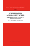 Cover: Borderlines in a Globalized World - Kluwer Academic Publishers