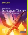 Cover: Introduction to Intravenous Therapy for Health Professionals - Saunders