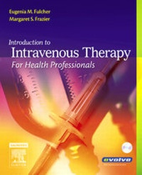 Enlarge image Cover: Introduction to Intravenous Therapy for Health Professionals - Saunders