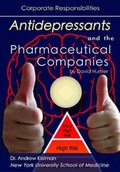 Cover: Antidepressants and the Pharmaceutical Companies - Mason Crest Publishers