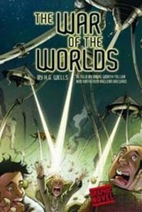 Enlarge image Cover: War of the Worlds - Raintree Publishers