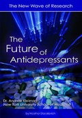 Cover: The Future of Antidepressants - Mason Crest Publishers