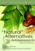 Cover: Natural Alternatives to Antidepressants - Mason Crest Publishers