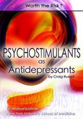 Cover: Psychostimulants as Antidepressants - Mason Crest Publishers