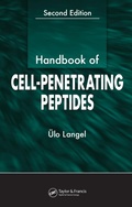 Cover: Handbook of Cell-Penetrating Peptides - CRC Press